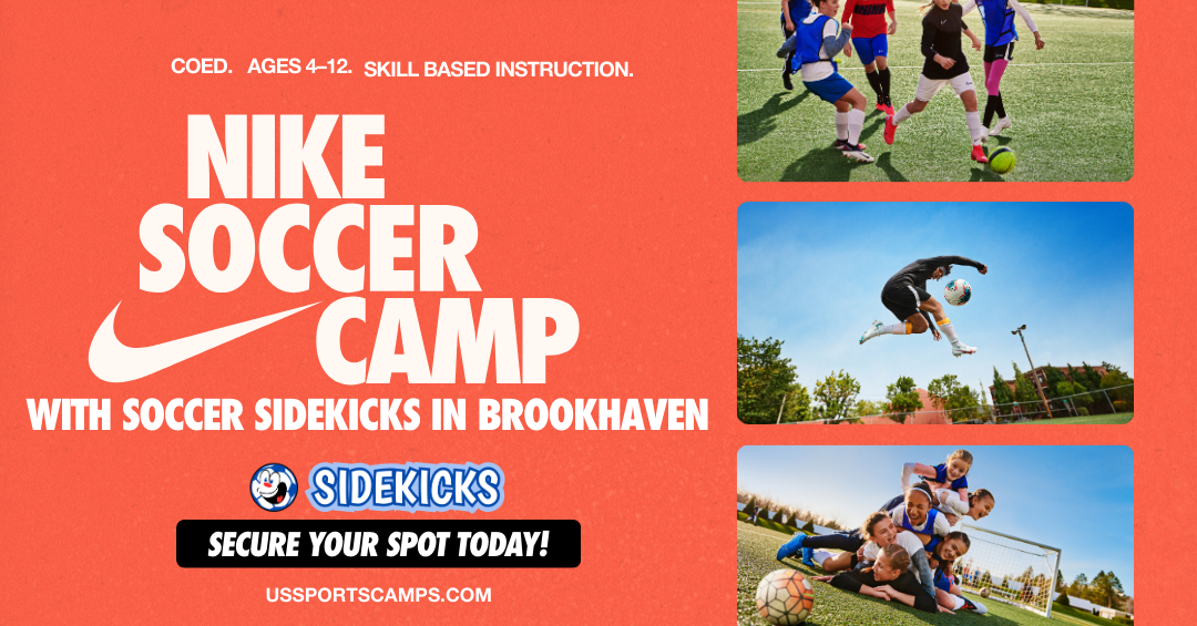 Nike Soccer Camp