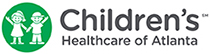 Childrens Healthcare of Atlanta Logo