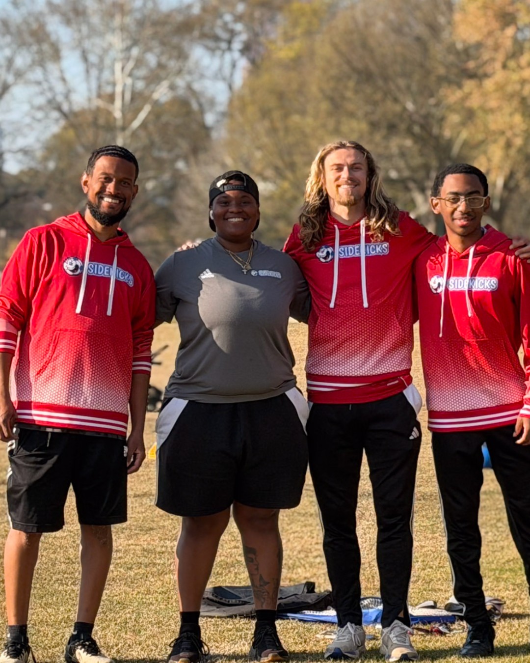 Soccer Sidekicks Coaches